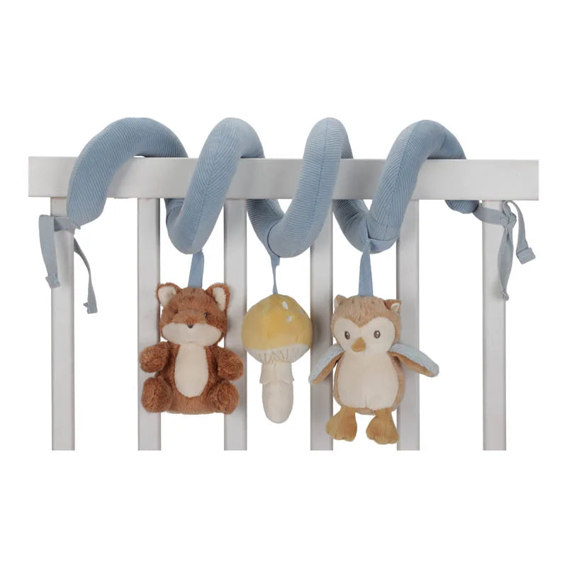 Espiral de Actividades - Forest Friends | Little Dutch
