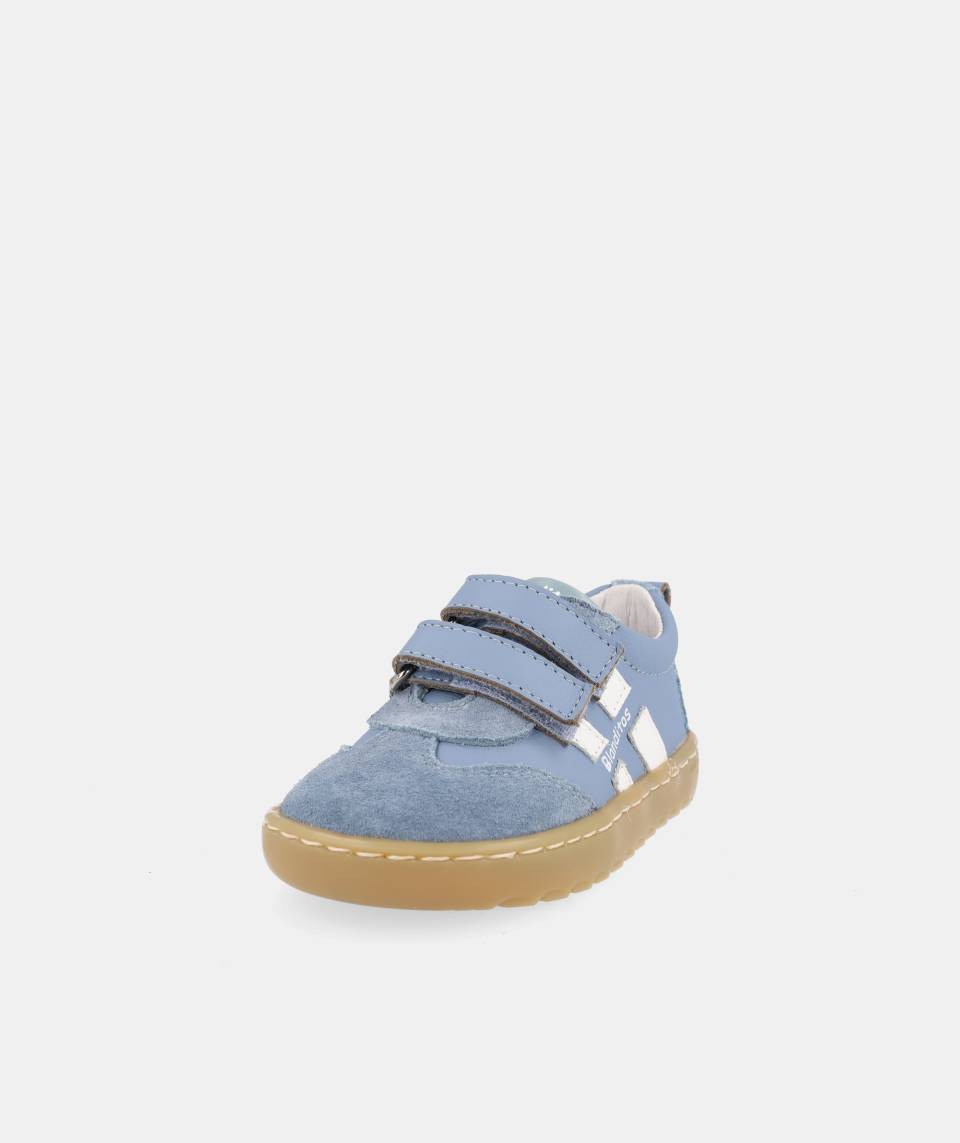 Ténis Lisboa - Azul | Blanditos AW25