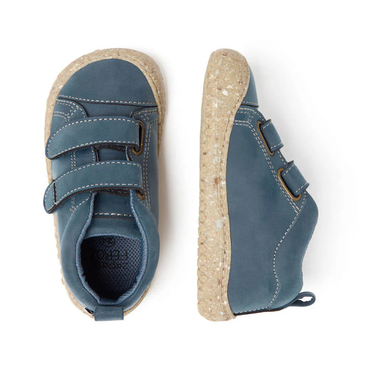 Botas Liria Rocker AW24 - Azul Denim