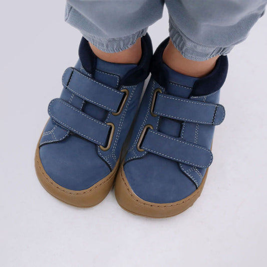 Botas Liria Rocker AW23 - Cinza | Microfibra
