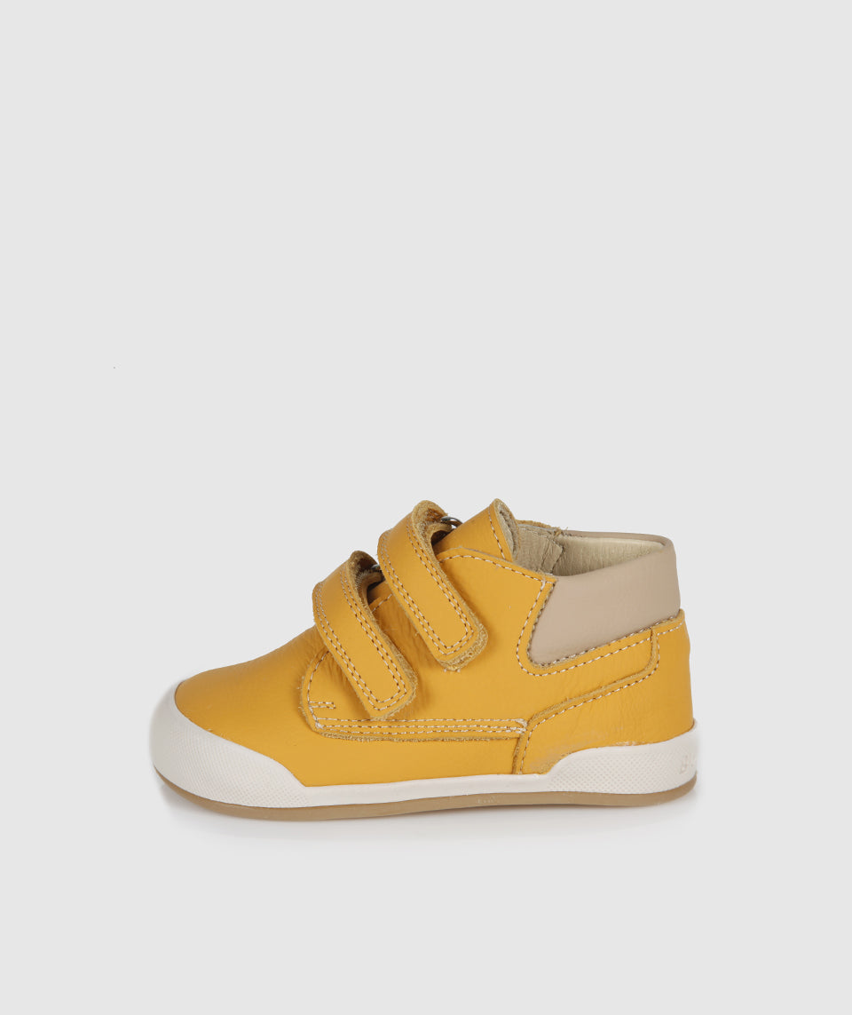 Botas Dublin - Ocre | Blanditos