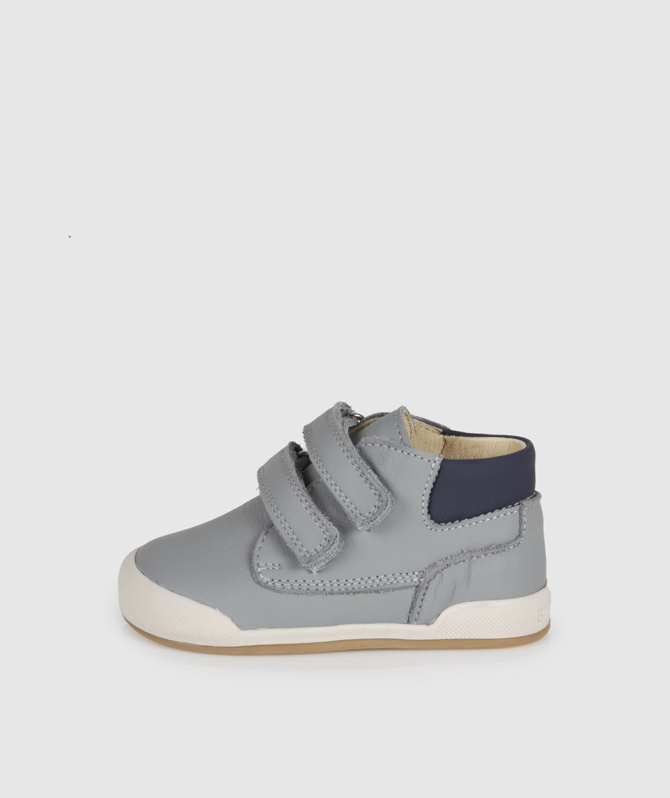Botas Dublin - Cinza | Blanditos