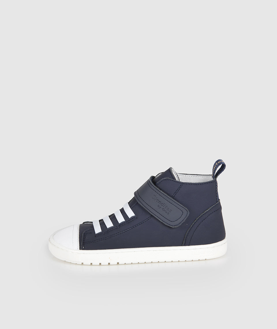 Botas Tokio - Navy | Blanditos