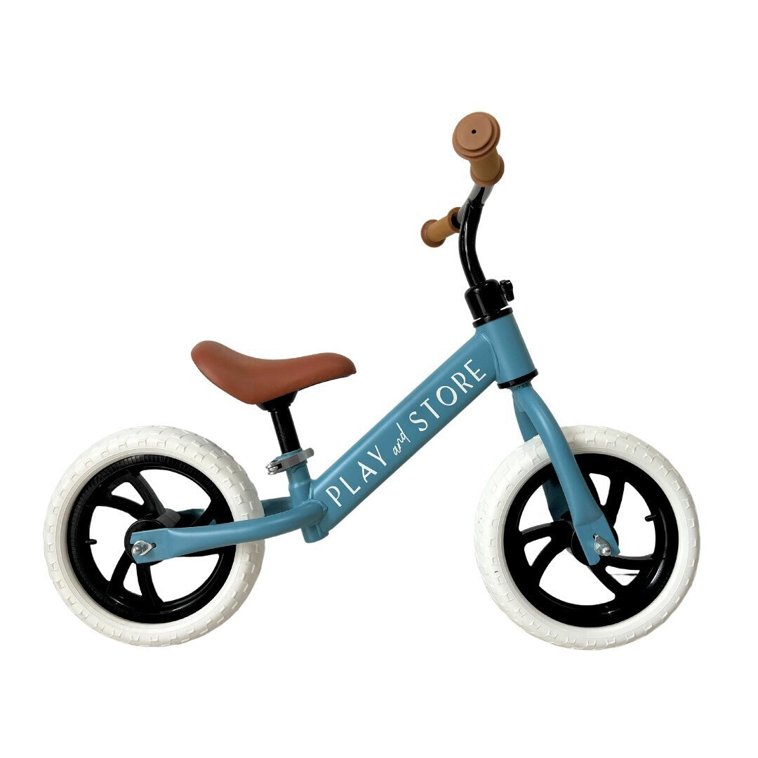 Bicicleta de Equilíbrio - Azul | Play and Store