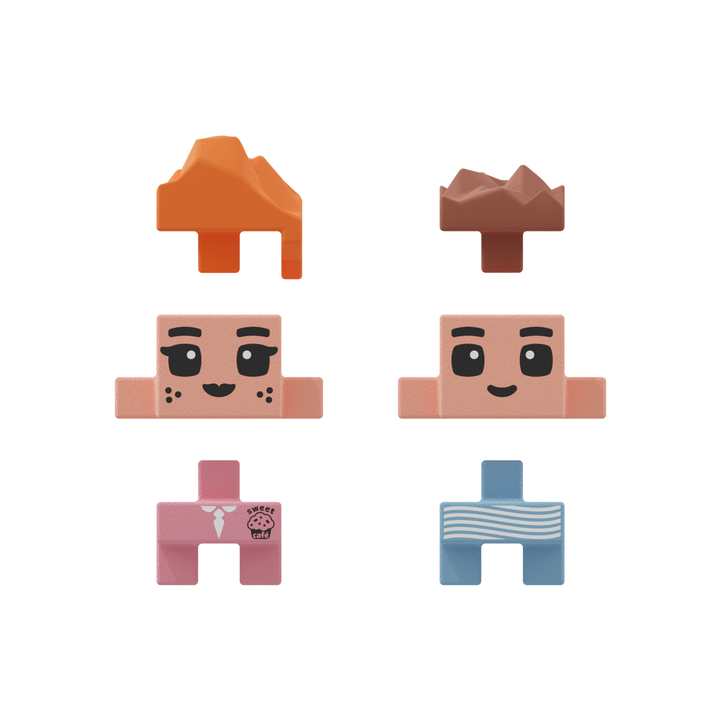 Marioinex - Mini Waffle City Café