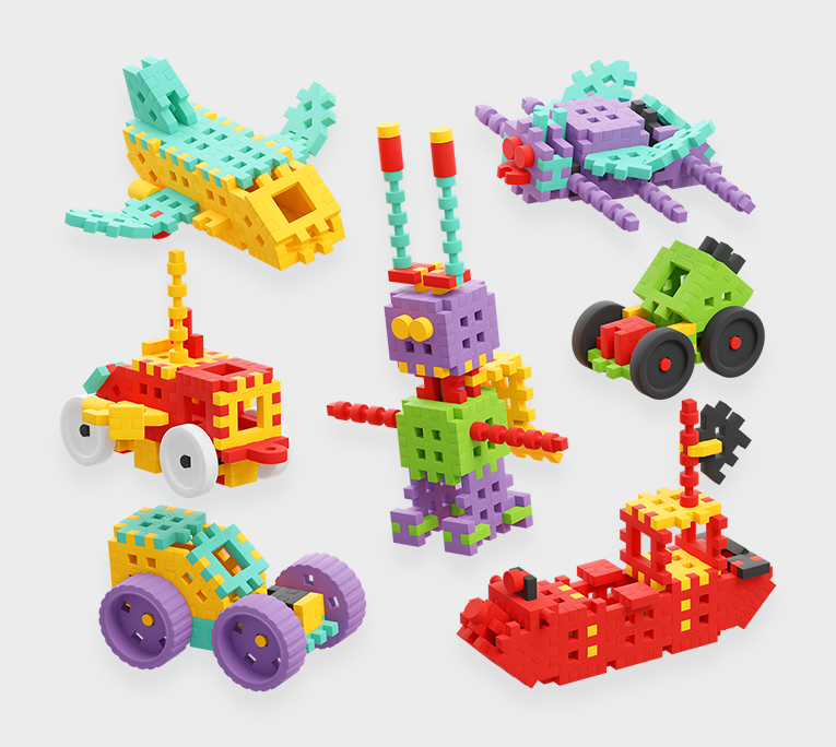 Marioinex - Mini Waffle Handyman