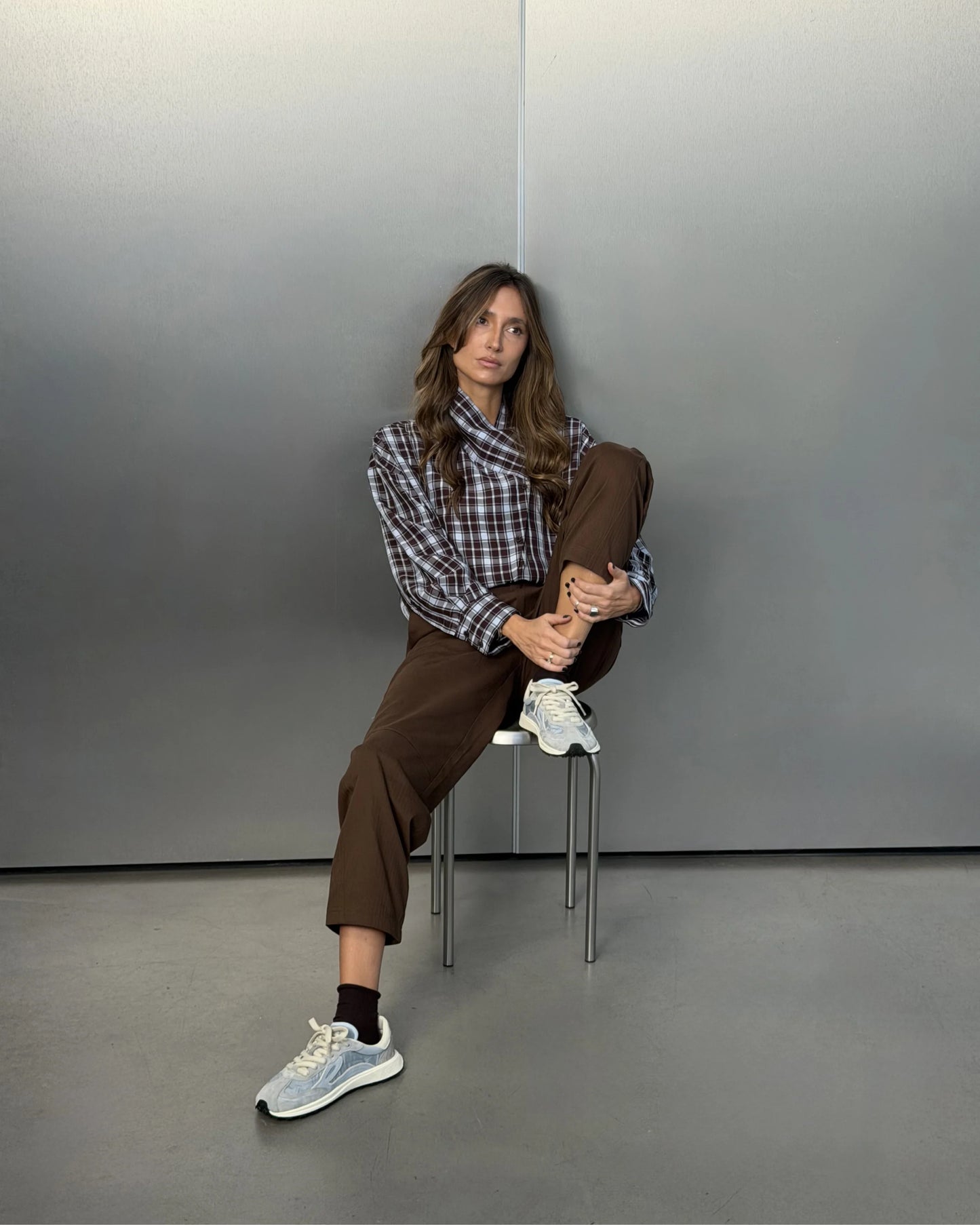 Ténis Melrose - Skyblue | Lejan