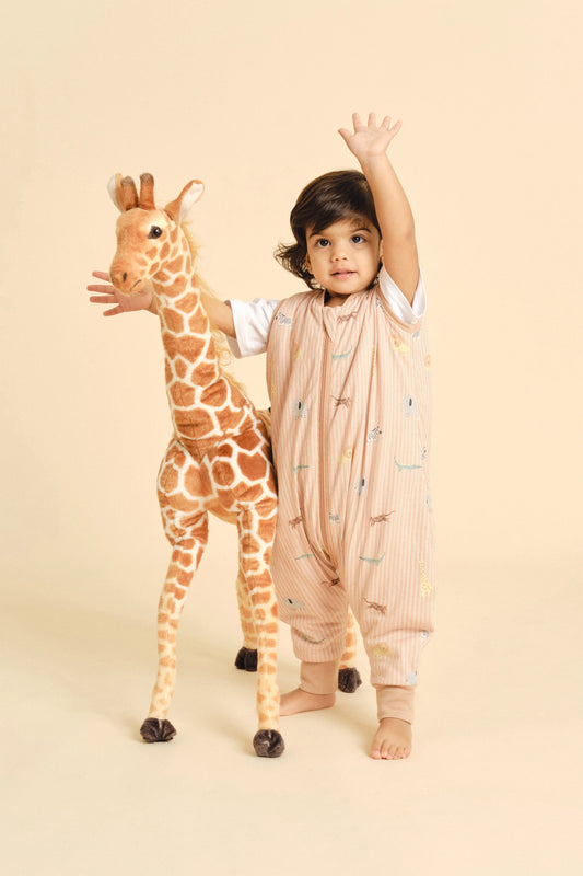 Saco de Dormir - Jungle - TOG 1.0 | Molis & Co