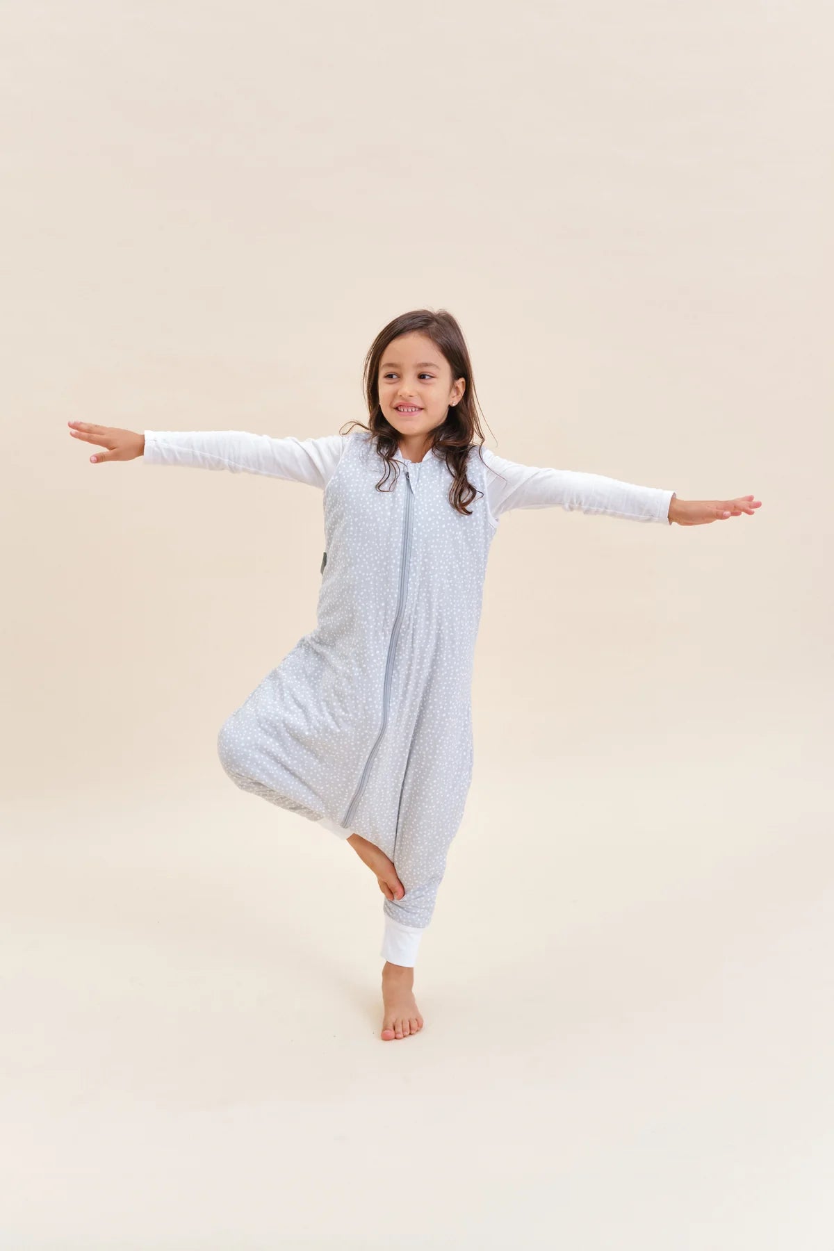 Saco de Dormir - Grey Print - TOG 2.5 | Molis & Co