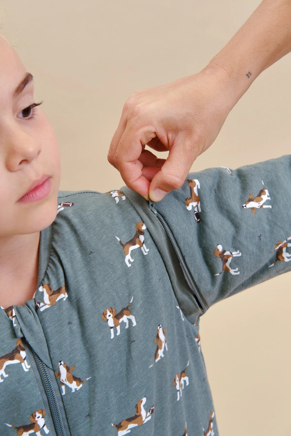 Saco de Dormir - Beagle - TOG 2.5 | Molis & Co