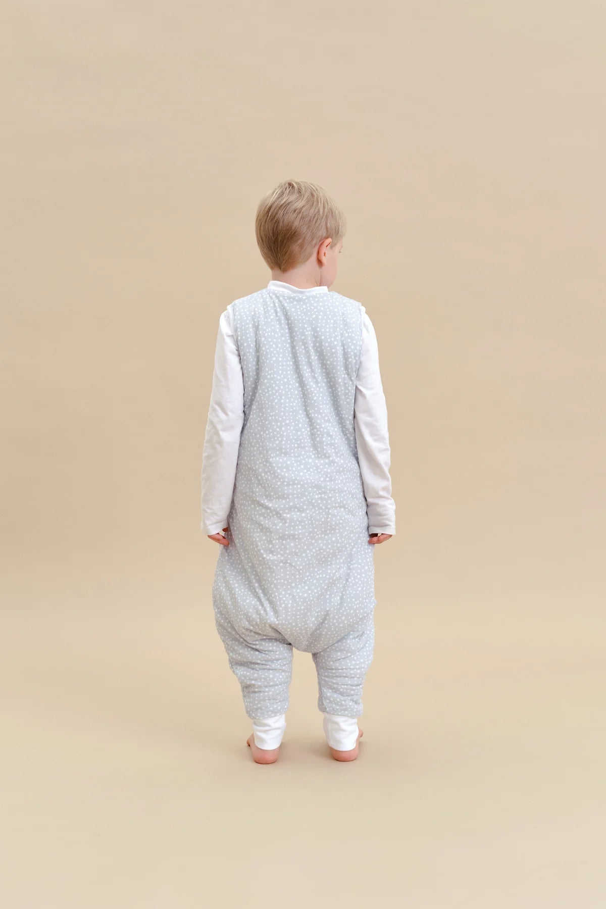 Saco de Dormir - Grey Print - TOG 2.5 | Molis & Co