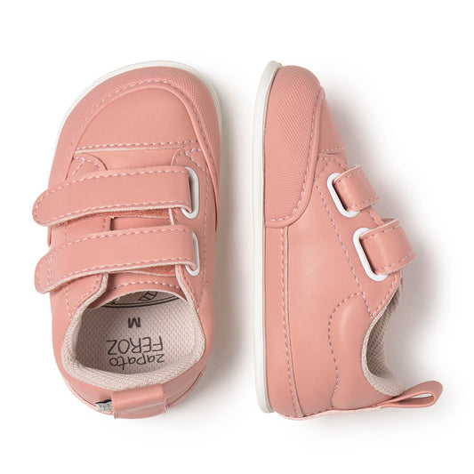 Ténis Moraira Feroz SS26 - Rosa