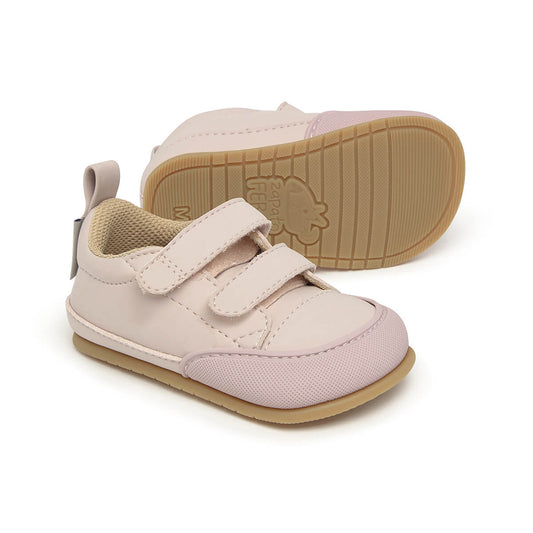 Ténis Moraira Feroz - Rosa Claro