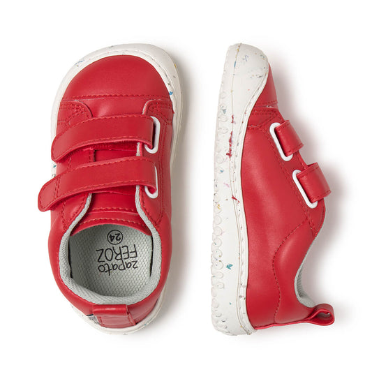 Ténis Moraira Rocker SS26 - Vermelho