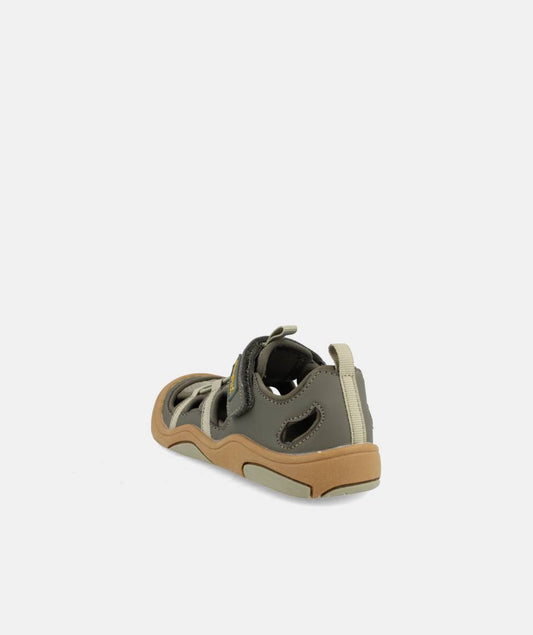 Sandálias Olimpo SS26 - Verde | Blanditos