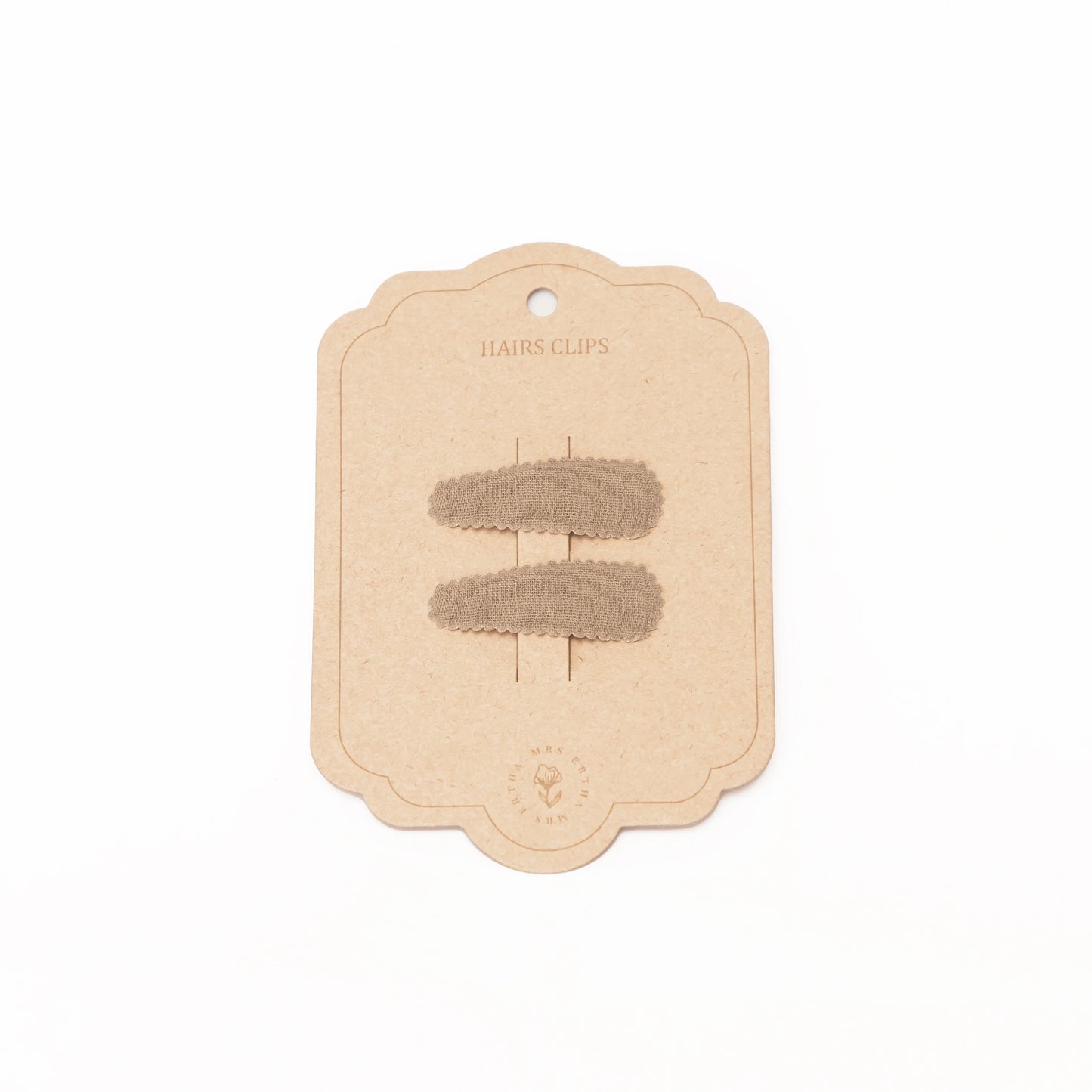 Gancho Cabelo - Olive | Mrs. Ertha