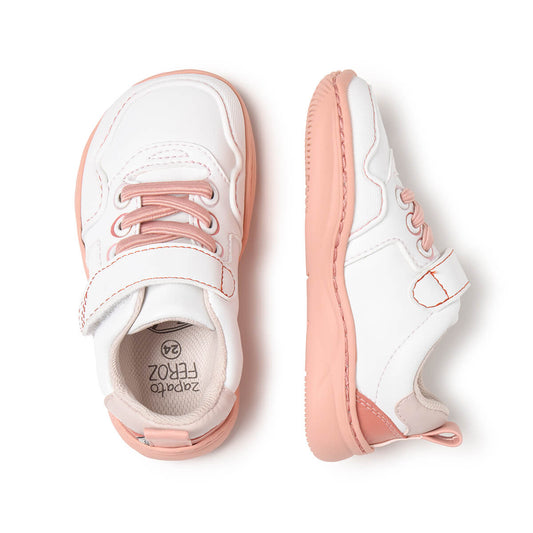 Ténis Olocau Rocker SS26 - Rosa