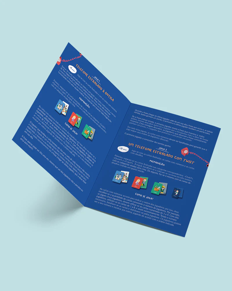 Party Gang - Telefone Estragado - The Happy Gang