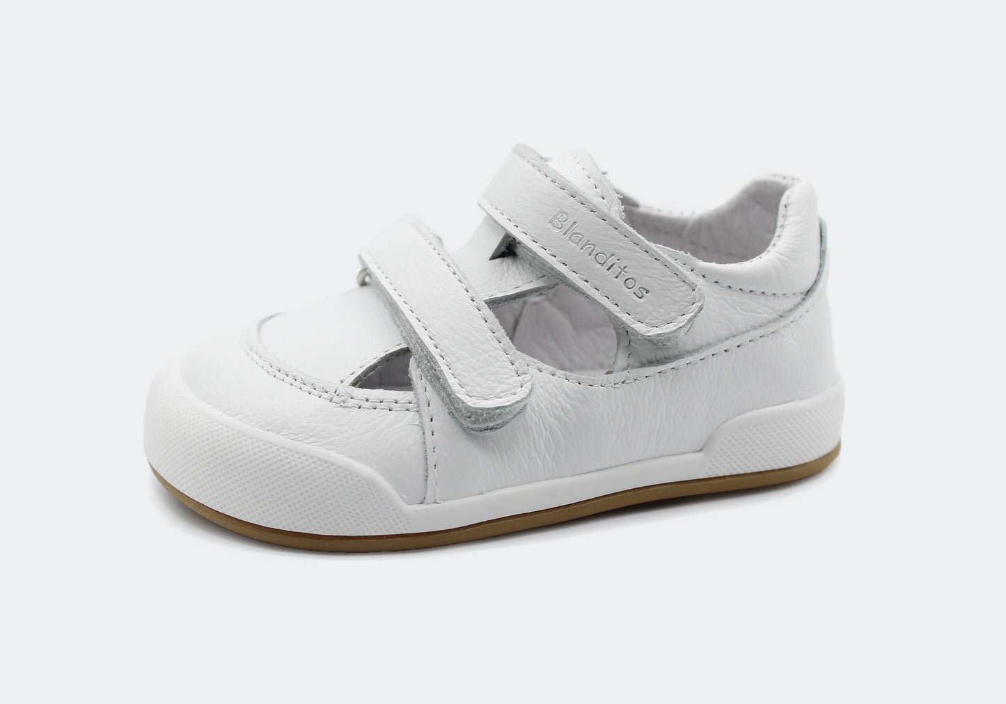 Sandálias Popa - Branco | Blanditos