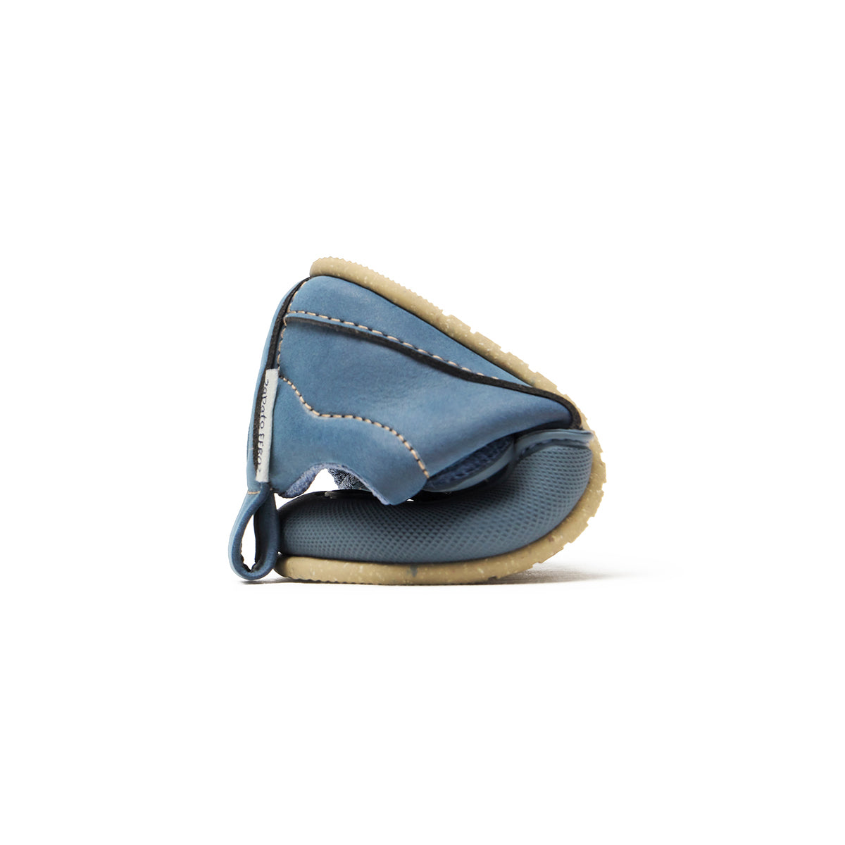 Paterna Feroz AW24 - Azul | Microfibra Nobuck