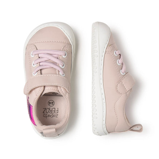 Ténis Paterna Rocker - Edição Especial Rayo SS26 - Rosa