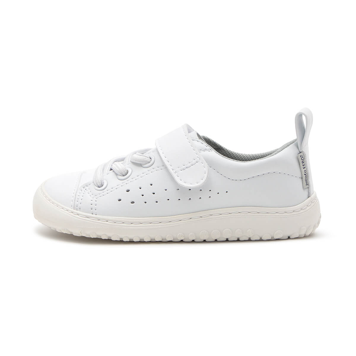 Ténis Paterna Rocker SS25 - Branco | Microfibra