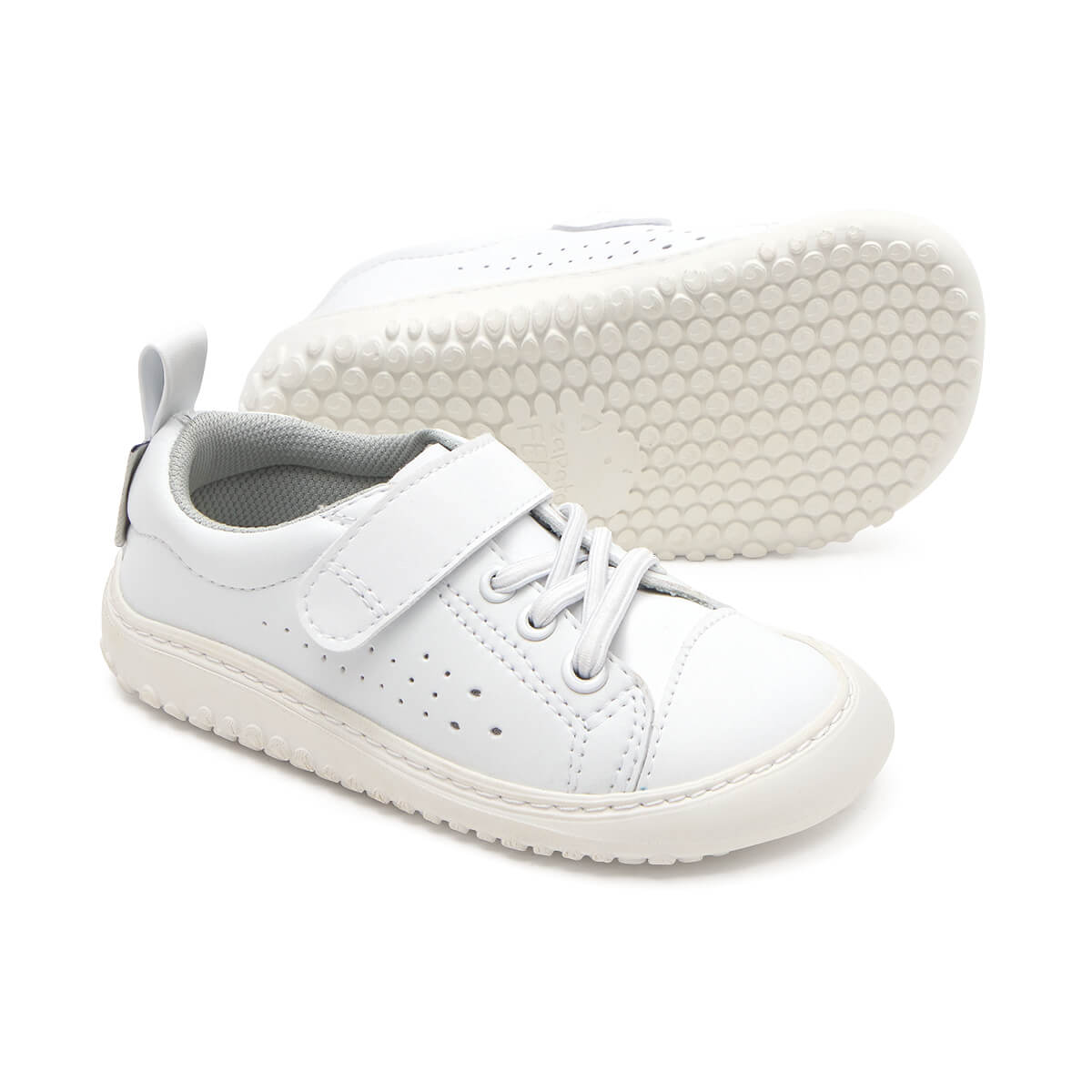 Ténis Paterna Rocker SS25 - Branco | Microfibra