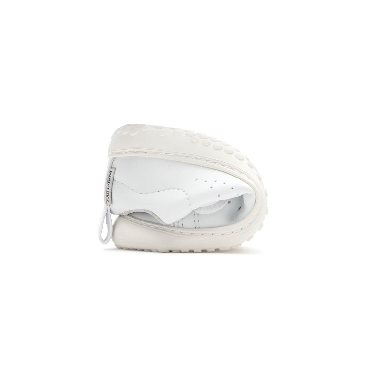 Ténis Paterna Rocker SS25 - Branco | Microfibra