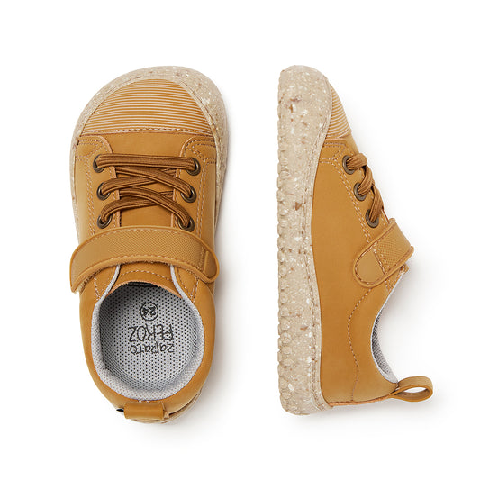 Ténis Paterna Rocker - Mostarda | Zapato Feroz