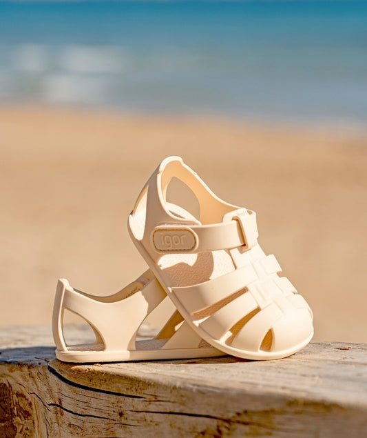 Sandálias Igor - Nemo Marfil