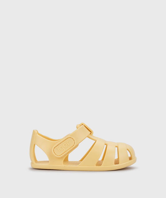 Sandálias Igor - Nemo Baunilha