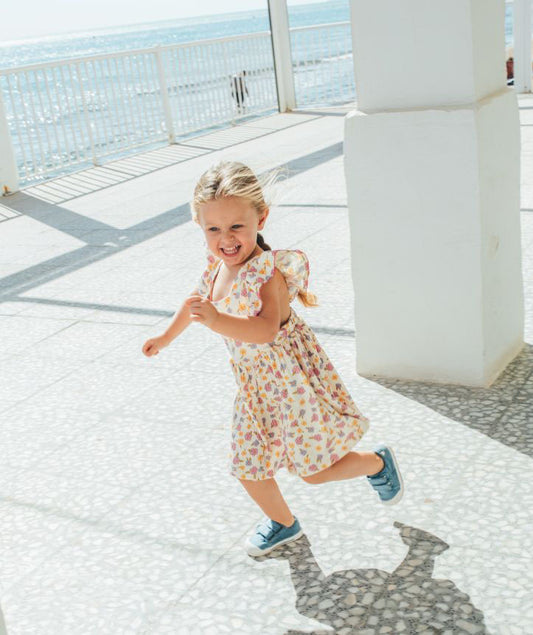 Ténis de Lona - Jeans | Igor