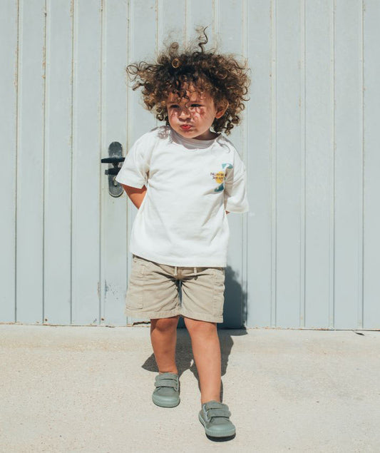 Ténis de Lona - Berri Verde | Igor