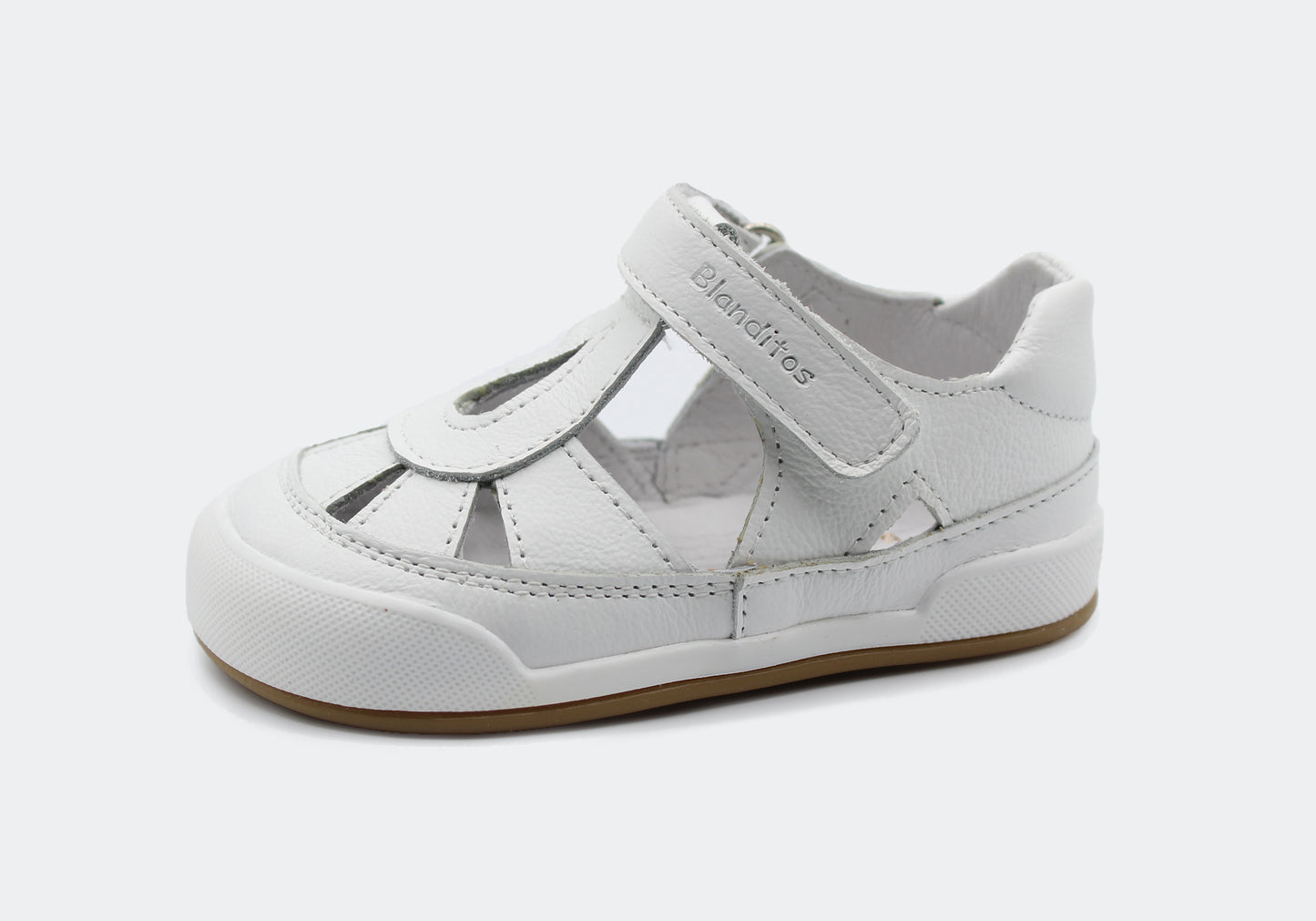 Sandálias Sirena - Branco | Blanditos
