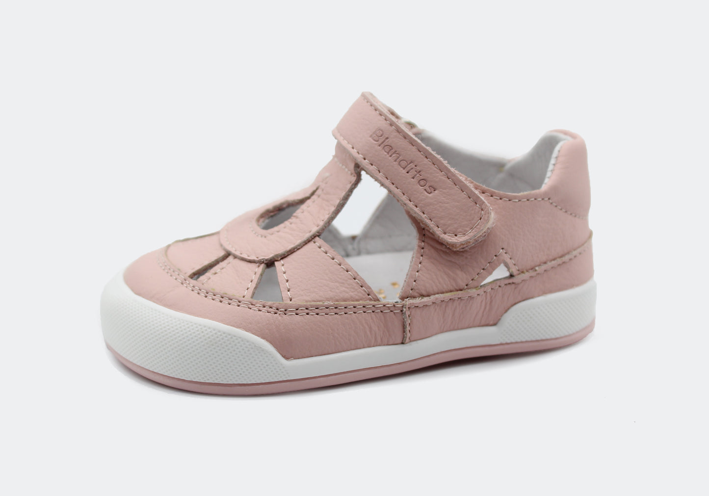 Sandálias Sirena - Rosa | Blanditos