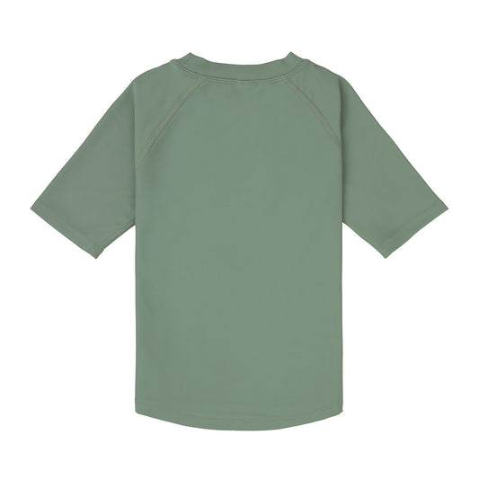 T-Shirt Praia - Verde | Lässig