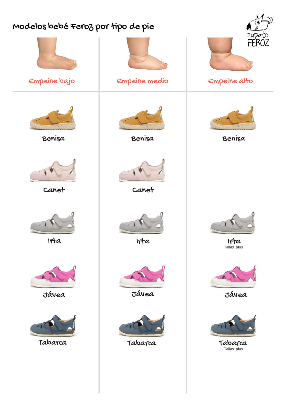Canet Feroz SS25 - Rosa Claro | Microfibra Nobuck