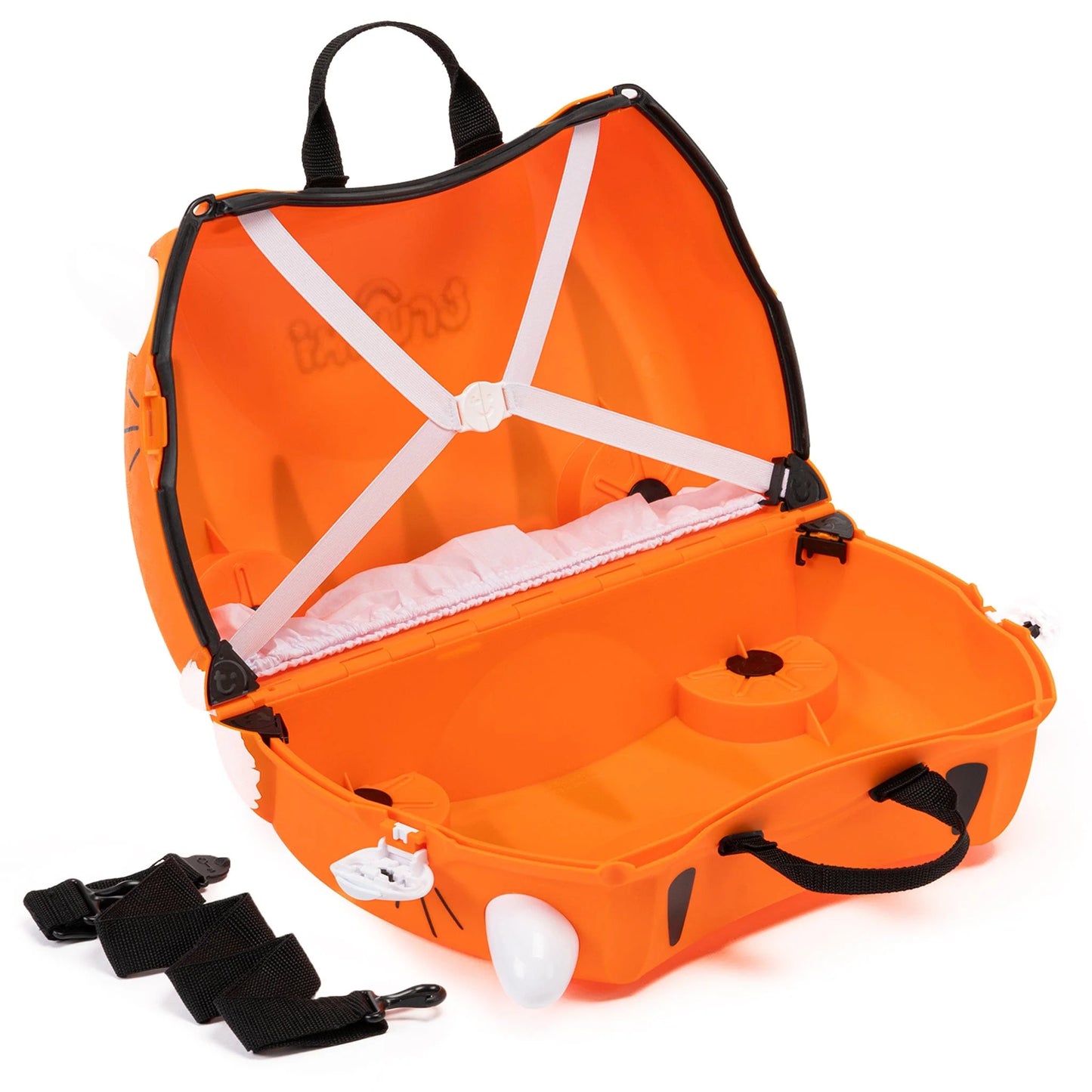 Mala de Avião - Tipu Tigre | Trunki