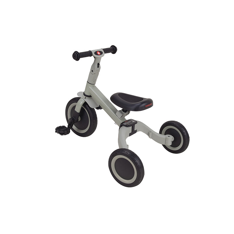 Triciclo KAYA 4-em-1 | Verde