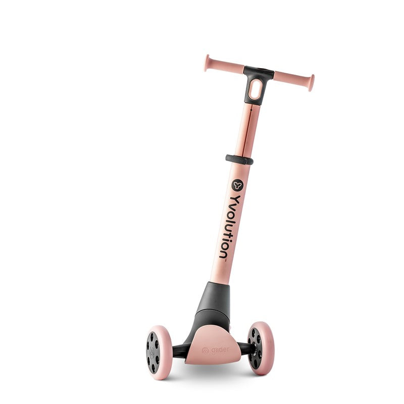 Trotinete Y Glider Nua - Rosa