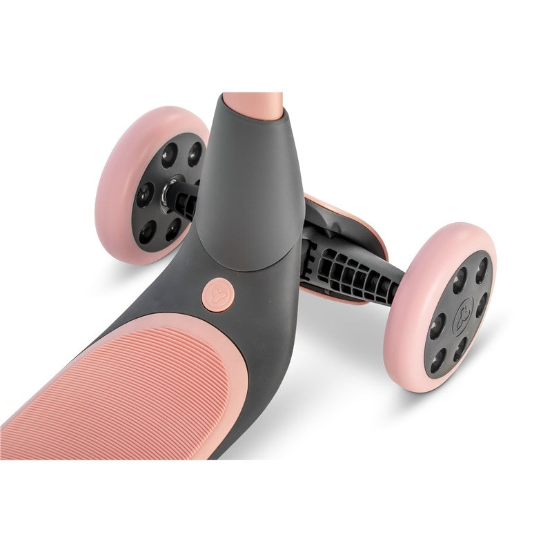 Trotinete Y Glider Nua - Rosa