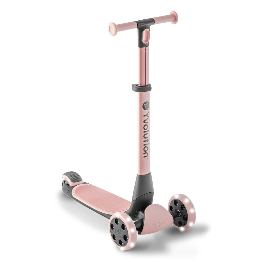 Trotinete Y Glider Nua - Rosa