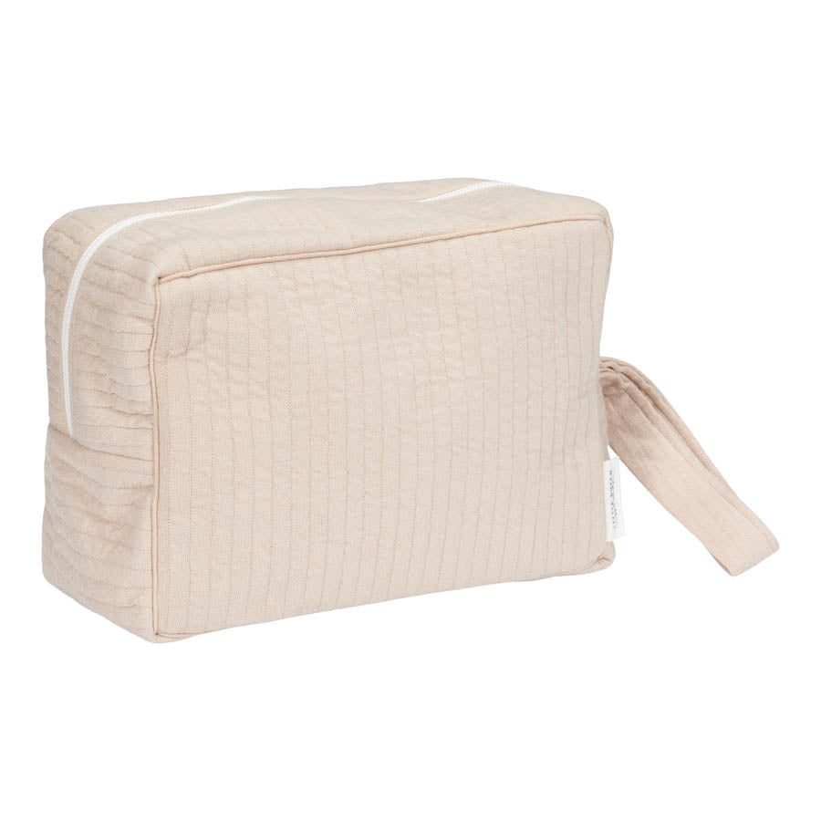 Bolsa Necessaire Grande - Pure Beige