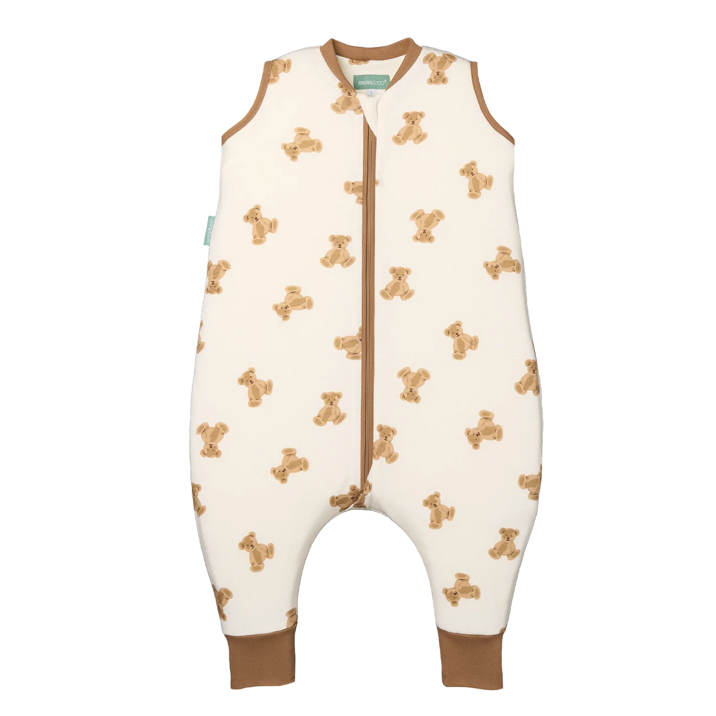 Saco de Dormir - Teddy - TOG 1.0 | Molis & Co