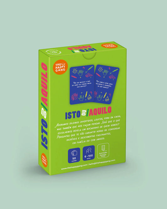 Isto ou Aquilo - The Happy Gang