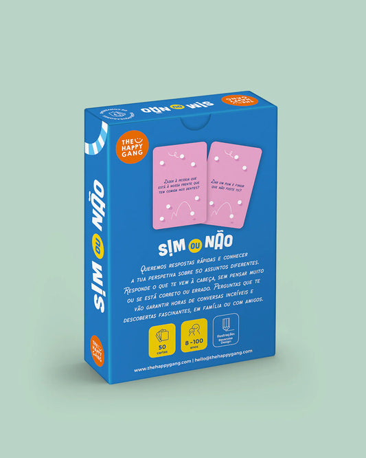 SIM OU NÃO - The Happy Gang