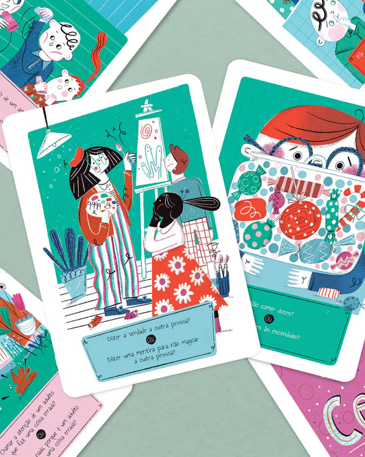 Eu Penso, Eu Escolho! | The Happy Gang