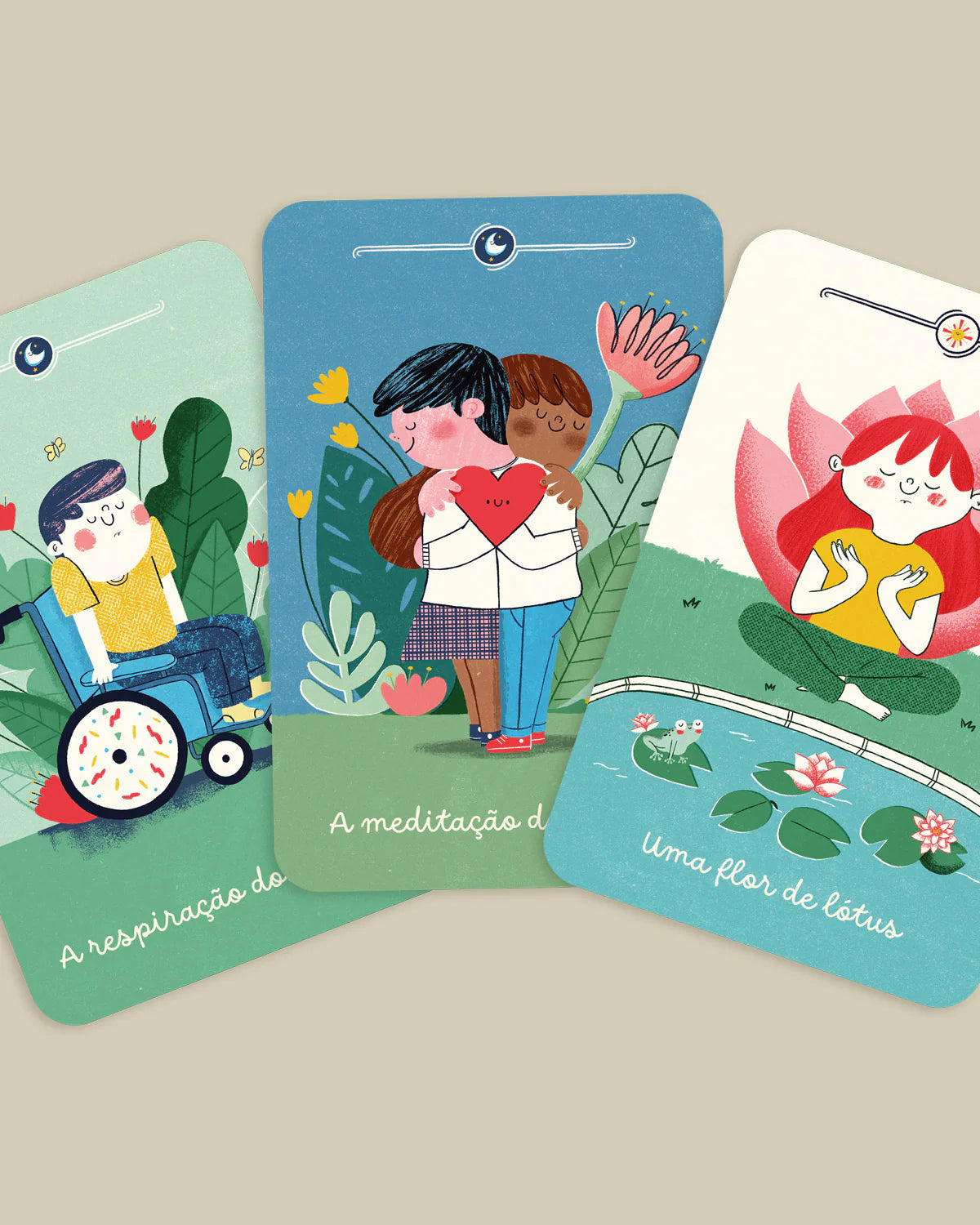 Vive Mindfulmente - The Happy Gang