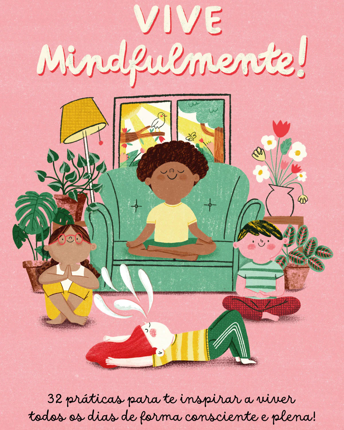 Vive Mindfulmente - The Happy Gang