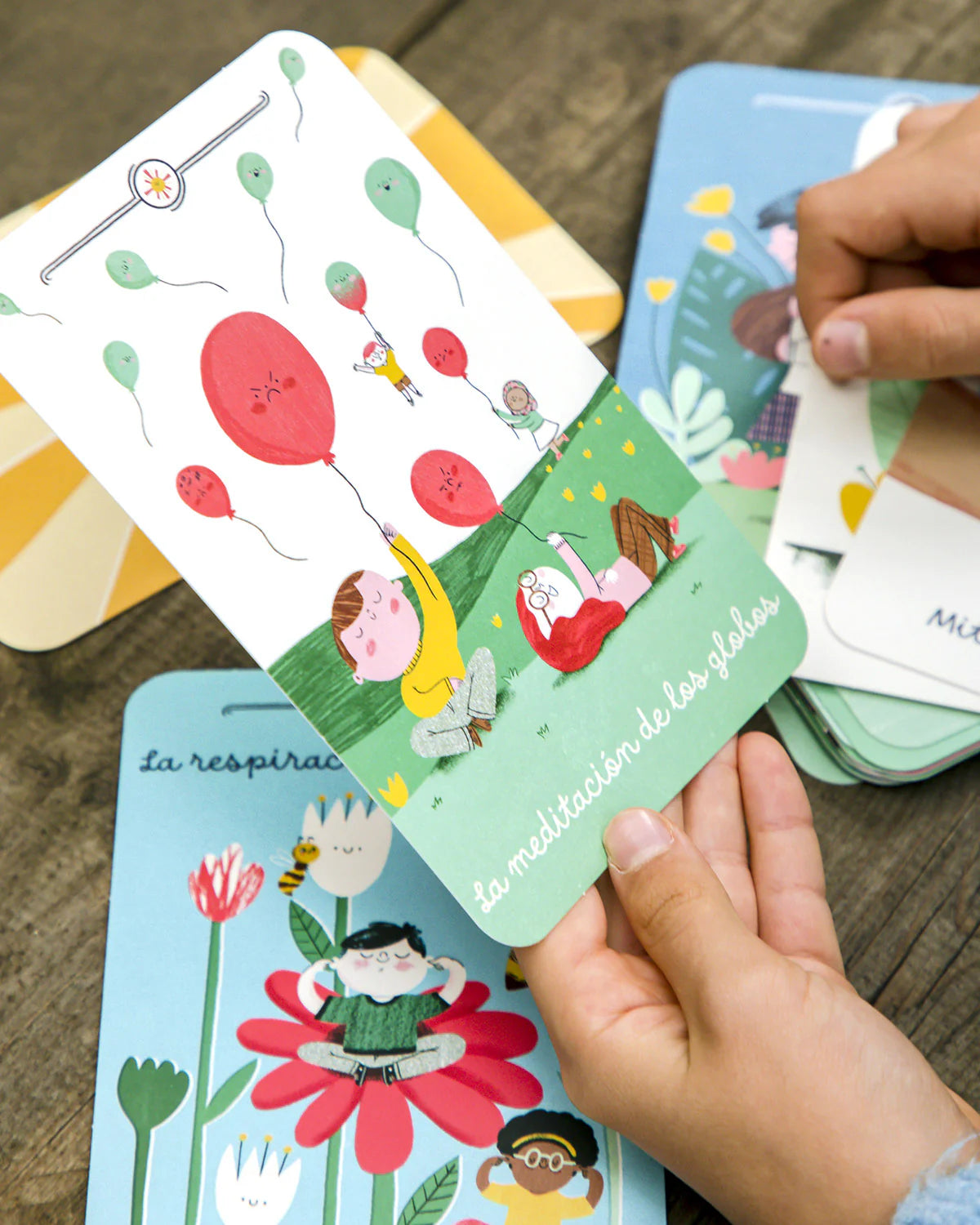 Vive Mindfulmente - The Happy Gang